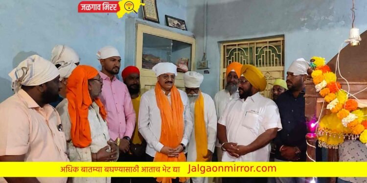 गुरुनानक देवजी जयंतीनिमित्त क्षितिज फाउंडेशनचा उपक्रम
