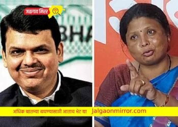 फडणवीसांना गृहमंत्री पद झेपावत नाही; अंधारेंची कडाडून टीका