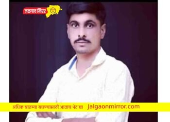 तरुणाने गळफास घेत संपविली जीवनयात्रा