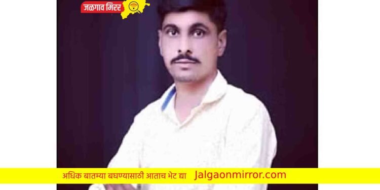 तरुणाने गळफास घेत संपविली जीवनयात्रा