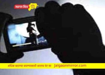पतीने केले पत्नीचे सोशल मिडीयावर अश्लील व्हिडीओ व्हायरल