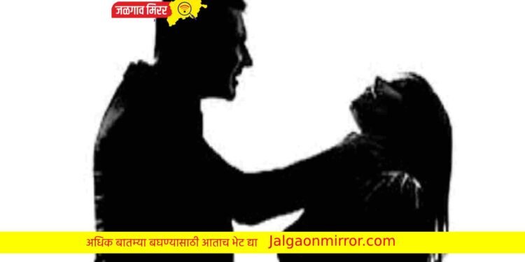 पत्नीला माहेरी घेण्यास गेला पण नकार दिल्याने घडली धक्कादायक घटना