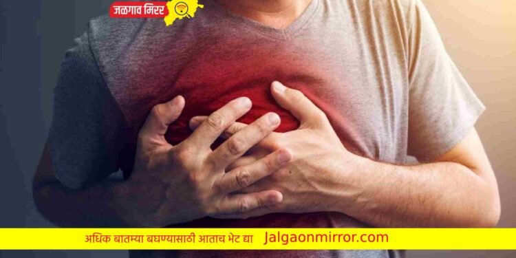 तुम्ही हिवाळ्यात पहाटे फिरायला जात असाल तर सावधान ! वाचा सविस्तर