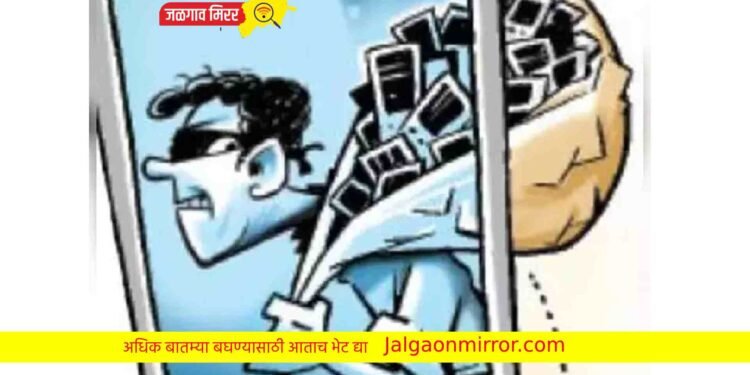 ठाकरे गटाच्या अंधारे यांच्या सभेत चोरट्यांचा धुमाकूळ