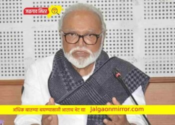 राष्ट्रवादी काँग्रेसचे फायर ब्रँड नेते भुजबळ बॉम्बे रुग्णालयात दाखल