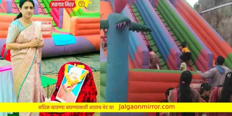 धरणगावच्या गुरुकुल इंग्लिश मीडियम स्कूलमध्ये बालदिन जल्लोषात