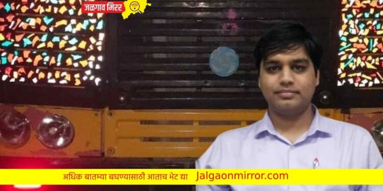 जळगावात जिल्हाधिकारी ॲक्शन मोडमध्ये वाळूमाफियांचे धाबे दणाणले !