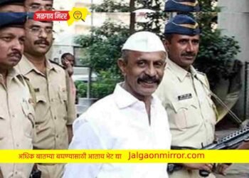 डॉन गवळी चार दिवस येणार बाहेर; १७ रोजी होणार विवाह