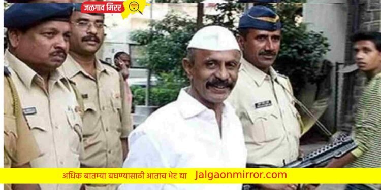 डॉन गवळी चार दिवस येणार बाहेर; १७ रोजी होणार विवाह