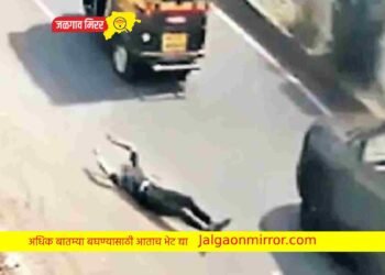 रिक्षाचालक अश्लील बोलताच अल्पवयीन मुलीने घेतली भरधाव रिक्षेतून उडी