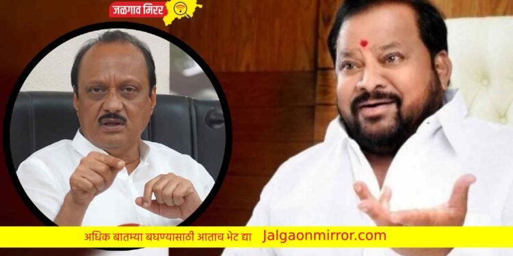 शिंदे सरकार पडणार नाहीच; आ.पाटलांनी सांगितला १९५५ चा अनुभव