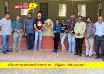 श्री नटेश्वर व रंगभूमी पूजनाने बालरंगभूमी परिषदेतर्फे जागतिक मराठी रंगभूमी दिवस साजरा