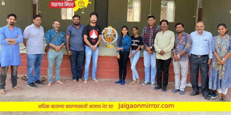 श्री नटेश्वर व रंगभूमी पूजनाने बालरंगभूमी परिषदेतर्फे जागतिक मराठी रंगभूमी दिवस साजरा