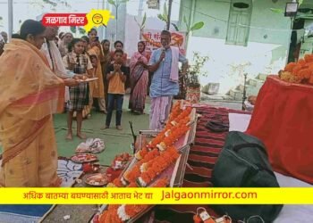 मेहरुणमध्ये हरिनाम कीर्तन सप्ताह, संगीतमय भागवत कथेला प्रारंभ