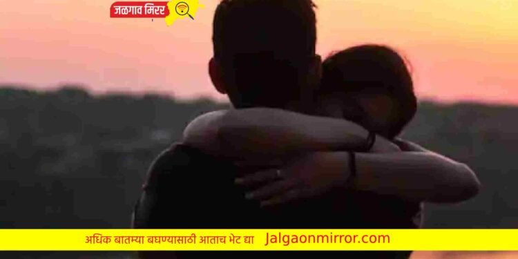 प्रियकराने स्वतःला पेटवून घेत प्रेयसीला मारली मिठी; औरंगाबादमधील धक्कादायक प्रकार