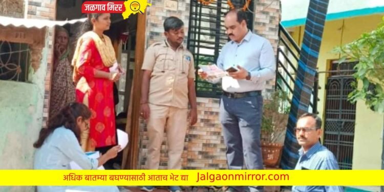 एरंडोलमध्ये महावितरणची ३२ वीजचोरांवर कारवाई