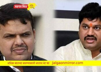 सरकार पाडूनही तुम्हाला काही भेटल नाही; माजी मंत्री मुंडेंची कडाडून टीका