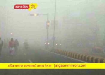 राज्यात थंडीचा जोर वाढला ; पहा कुठे किती तापमान?