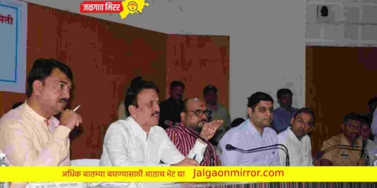 ५७० कोटी रूपयांच्या वार्षिक नियोजन आराखड्याला मंजुरी !