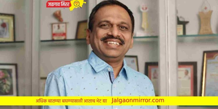 व्हाइस ऑफ मीडियाच्या जळगाव महानगराध्यक्षपदी यावलकर !