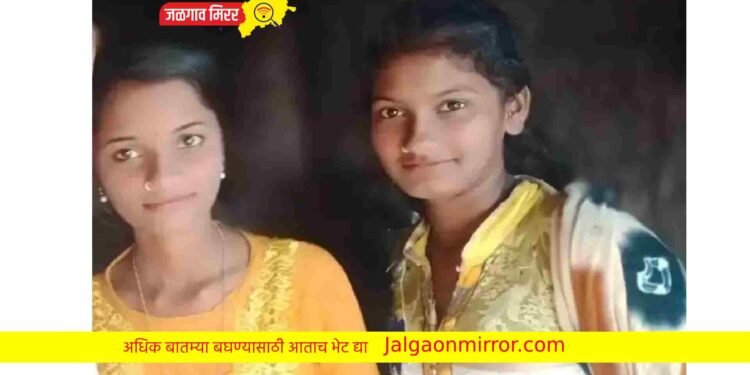 धक्कादायक : दोन सख्या बहिणीचा एकाच तलावात गेला तोल…