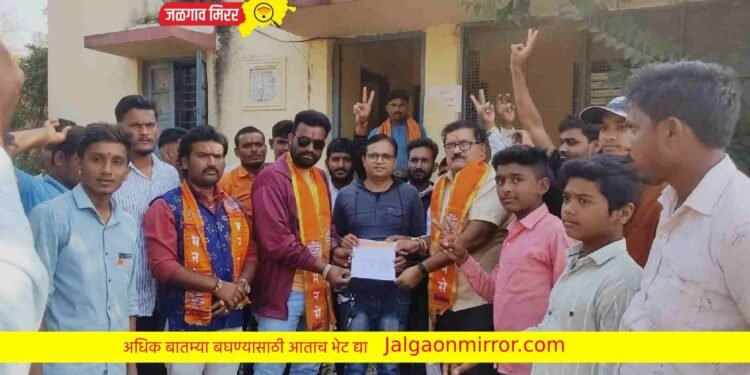 शेतकऱ्यांना शेतीसाठी तात्काळ वीजपुरवठा सुरू करा ; मनसेने केली मागणी