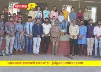 बालगंधर्व येथे भाग्यदीप थेटर्सच्यावतीने मराठी रंगभूमी दिन उत्साहात साजरा