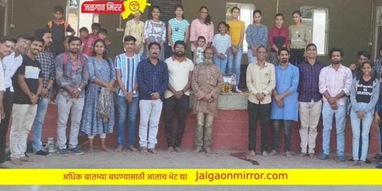 बालगंधर्व येथे भाग्यदीप थेटर्सच्यावतीने मराठी रंगभूमी दिन उत्साहात साजरा