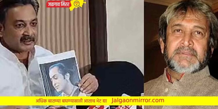 काय तो पोशाख हे काय मावळे आहेत का? संभाजी राजे