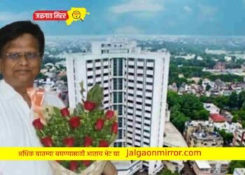 मनपा आयुक्तपदी देवीदास पवारांची नियुक्ती !