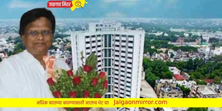 मनपा आयुक्तपदी देवीदास पवारांची नियुक्ती !