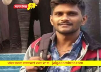 बारा गाड्या बघणे ठरले शेवटचे ; १० महिन्याचा मुलगा झाला पोरका !