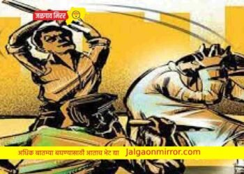 जेवायला गेले आणि हॉटेलात तुफान राडा ; एकावर मुंबईत उपचार सुरु