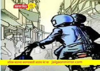 दुचाकीला लावलेल्या पिशवीतील ३५ हजार रुपये चोरीला; गुन्हा दाखल