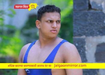 हसन निजाम अली कुस्ती स्पर्धेत मारली बाजी !