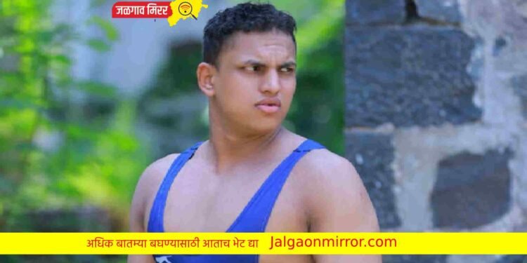 हसन निजाम अली कुस्ती स्पर्धेत मारली बाजी !