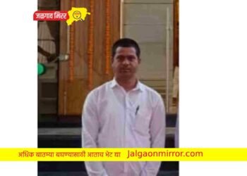 ज्ञानेश्वर कुमावत यांचे निधन