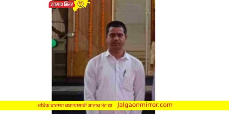 ज्ञानेश्वर कुमावत यांचे निधन