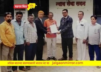 श्रमजिवी कामगार ऑटो रिक्षा फेडरेशनचा सन्मान