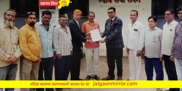 श्रमजिवी कामगार ऑटो रिक्षा फेडरेशनचा सन्मान