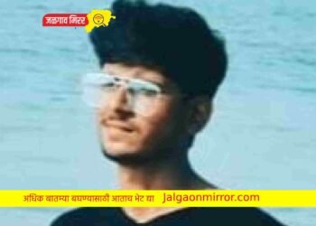 विहीरीत पाय घसरून पडल्याने युवकाचा मृत्यू