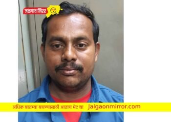 ‘धडकन’ खून प्रकरण : आसोद्यातून संशयित आरोपीला पोलिसांनी ठोकल्या बेड्या