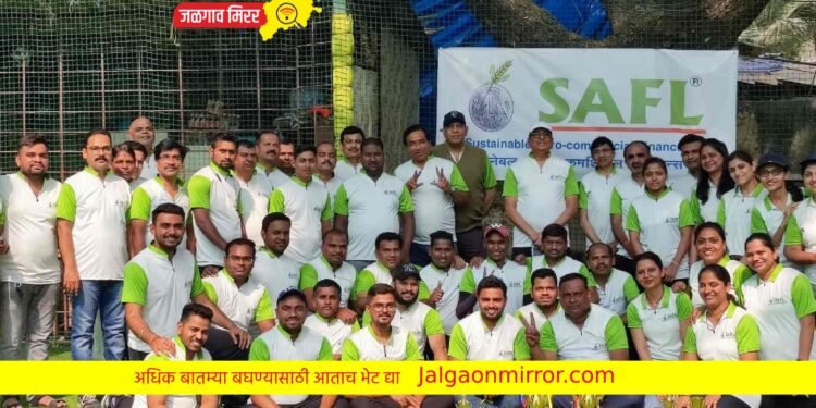 सफल प्रीमियर लीगमध्ये सफल क्रेझी फाईव्ह, सफल स्ट्रायकर्स संघ विजयी