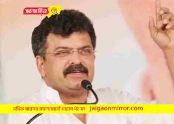 राज्याचे जर तुकडे करणार असेल तर सर्व राख होईल ; जितेंद्र आव्हाड आक्रमक