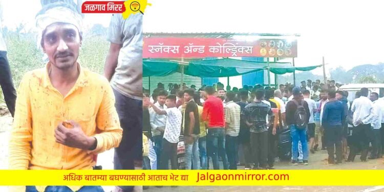 वाळू माफियांचा आव्हाण्यात हैदोस !