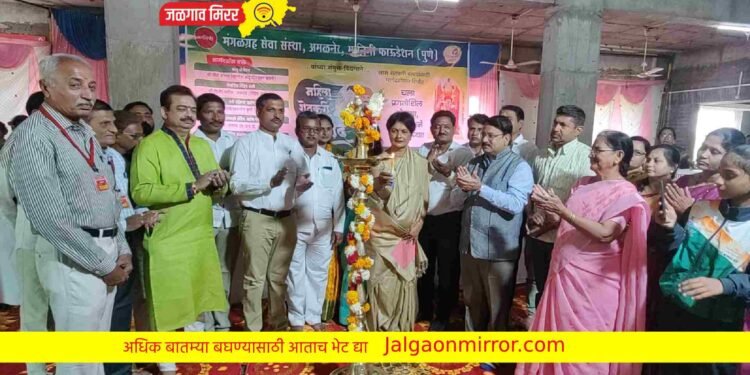 महिला सक्षमीकरणाशिवाय देशाची प्रगती अशक्य: डॉ. भारती चव्हाण