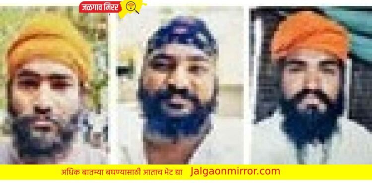 जिल्ह्यातून जळगावातील ३ गुन्हेगार हद्दपार !