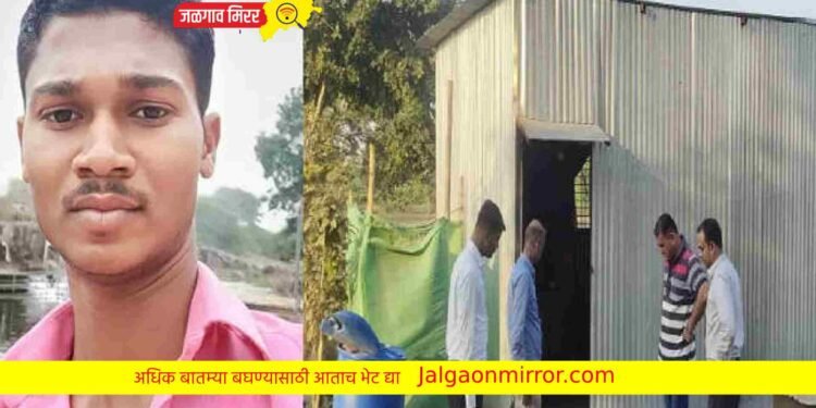 आधी केला पत्नीचा खून नंतर केली आत्महत्या ; या कारणाने पतीने उचलले टोकाचे पाऊल !