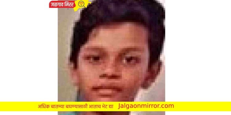 झोक्याचा फास बसून चिमुकल्याचा मृत्यू ; जळगावात आठवड्यात दुसरी घटना !