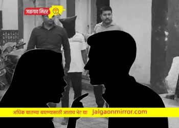 मी घराशेजारील प्रेयसीची हत्या केली ; प्रियकराने पोलिसांना दिली माहिती…